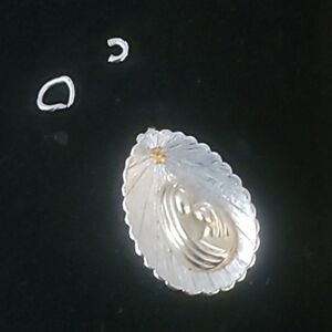 Vintage Sarah Coventry Madonna and Child